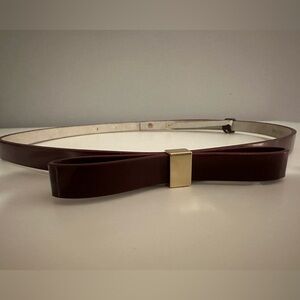 White House Black Market Waist Belt Size XS